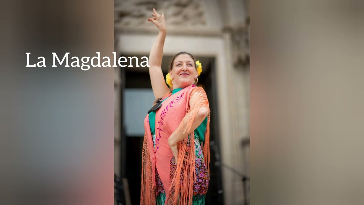 Promotional video thumbnail 2 for Dance Flamenco DC