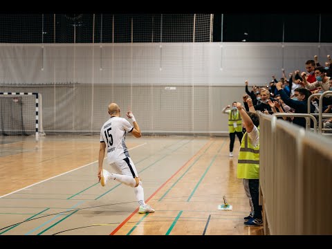 15. KROG - sezona 21/22- FK Dobovec - KMN Meteorplast Šic Bar
