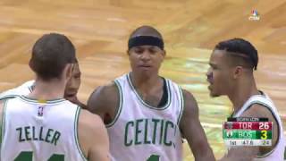 Isaiah Thomas - Boston Celtics