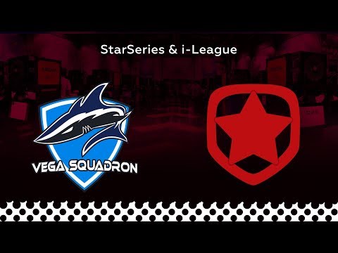 Vega vs Gambit - Day4 @Train | CSGO Highlights | StarSeries & i-League CS:GO Season6 (10.10.2018)