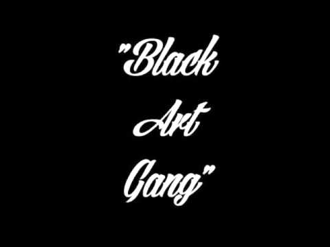 Black Art Gang - La Ciudad Peligro (Ft. Mc K-lle)