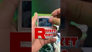 ROCKET RIPS - Phantasmal Flame Pokémon Booster Rip #pokemon #tcg #pokemontcg #pokemonmemes