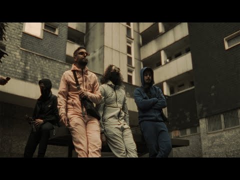 MASRA - ME GUSTA (PROD.1AMIN)