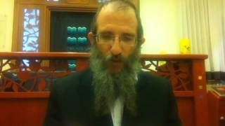 הרב ברוך וילהלם - תניא - ליקוטי אמרים - פרק טו