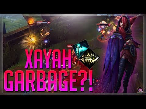 JE XAYAH ŠPATNÁ?? | FREEZE CARRY