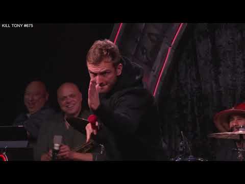 Ari Matti - 10 minutes of pure standup comedy - part 1