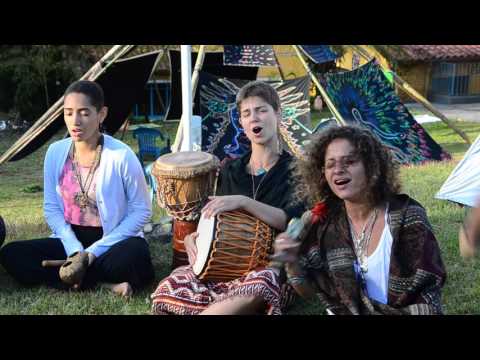 Saravashivaya - A Fogueira (Música de Rezo)