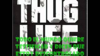 Thug Life   Street Fame Subtitulado