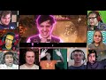 Five Nights At Freddy S Song Big Band Version COVER REACTION MASH UP