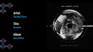 The Word Alive - Dreamer [Lyrics Video Lirik]