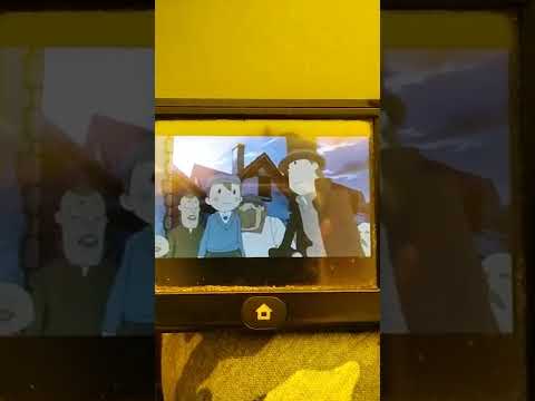 all professor layton game endings part 1