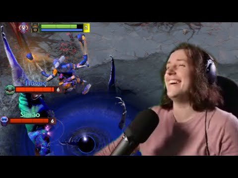 I watched a 63 year old dad's 10 MMR match