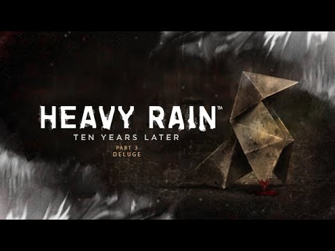 Heavy Rain: Ten Years Later - Episode 3: Deluge