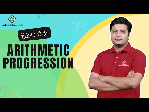 Class 10th Arithmetic Progression