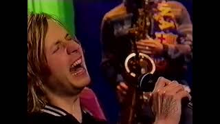 Beck &quot;Sexx Laws&quot; The Tonight Show 1999 December 10