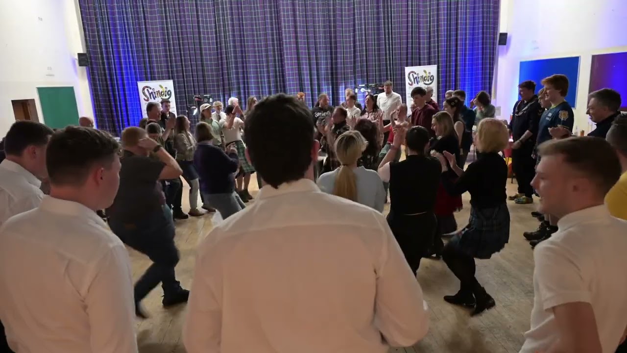 Circassian Circle: Walk Through