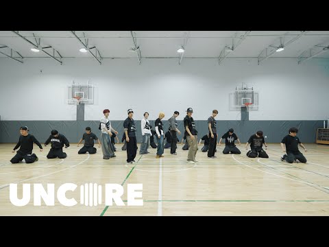 CLOSE YOUR EYES 'SOB (with Imanbek)’ Dance Practice