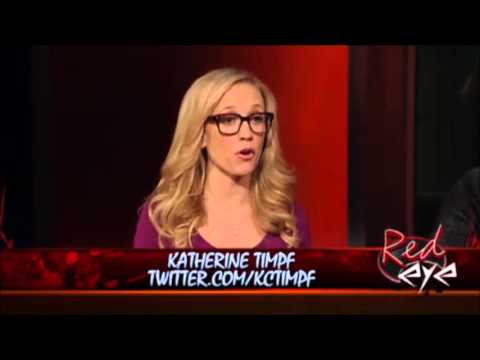 01-09-15 Kat Timpf on Red Eye - Hubble Telescope 25th Anniv