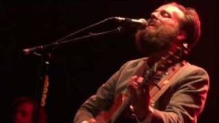 Iron & Wine - Faded From The Winter (Acoustic) - Hackney Empire - 09.10.11