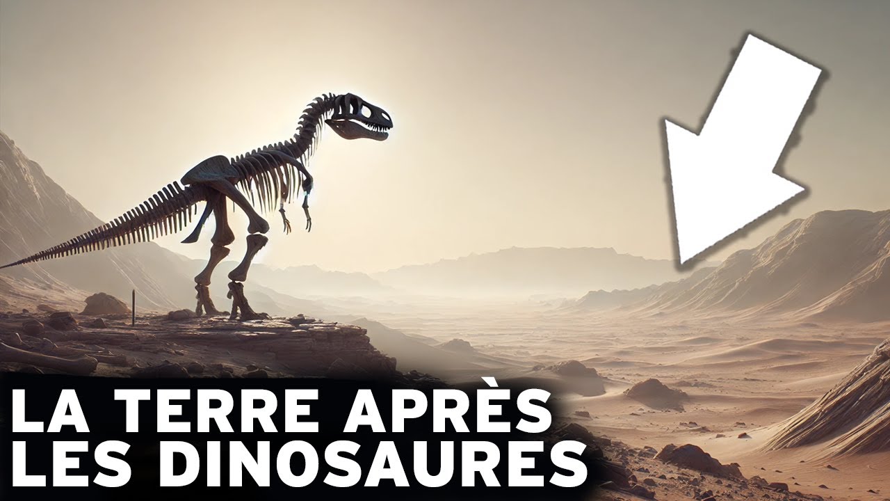 Que s'est-il VRAIMENT Passé APRÈS l'Extinction des Dinosaures ? | Documentaire Histoire de la Terre