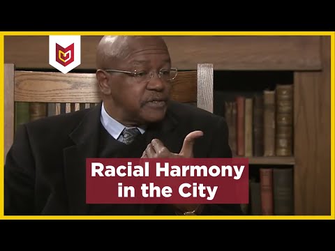 Racial Harmony in the City