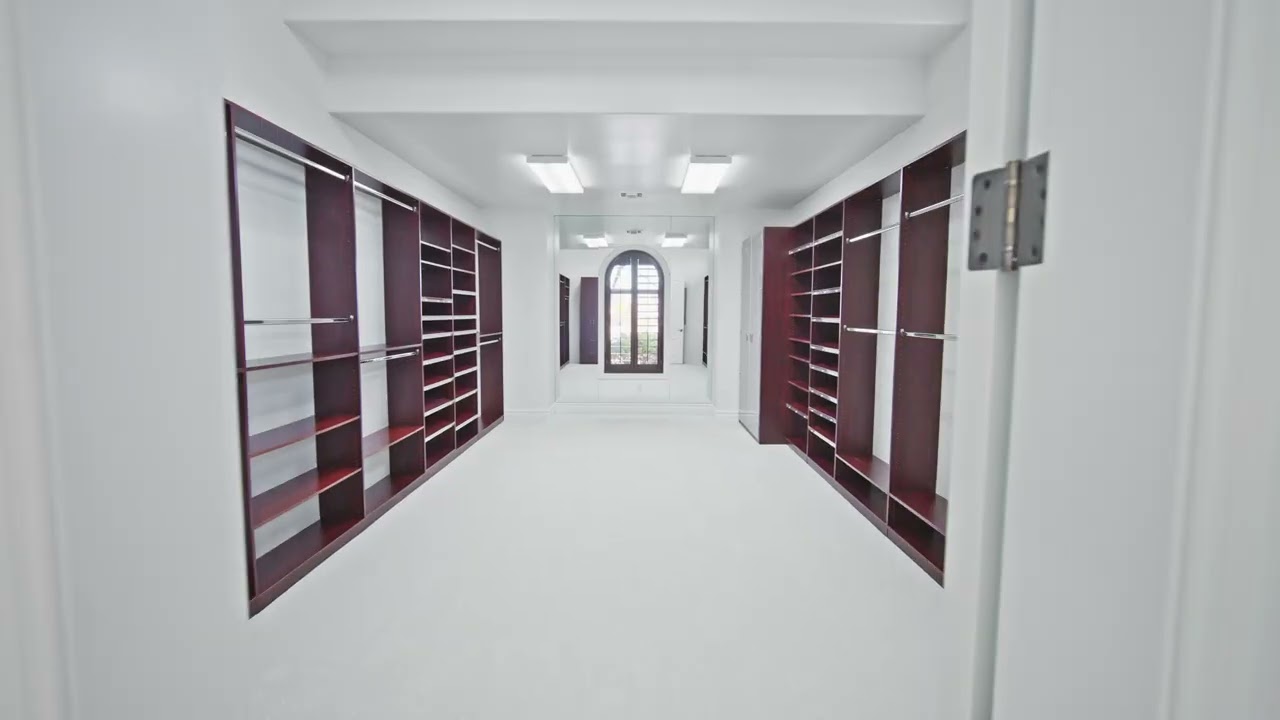 STUNNING Mediterranean style single-story home in guard gated Queensridge community in Las Vegas!