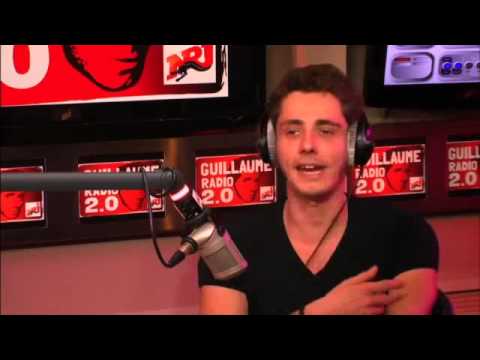 Papa je deal et j'ai tuer un mec ! Guillaume Radio 2.0 sur NRJ