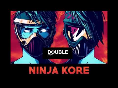 NINJA KORE TRIBUTE II (DoubleR Mashup)