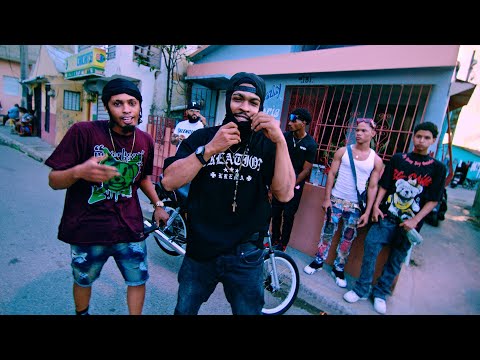La Pesa -  PAPITOM X YOUNG TIGER  (oficial video)
