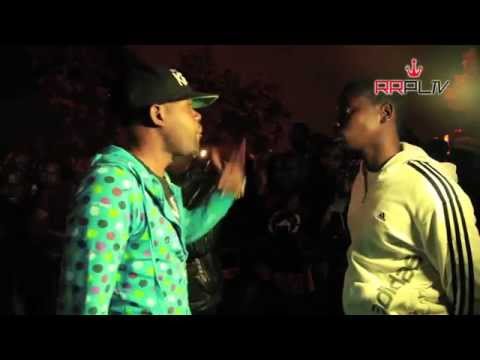 #RRPL BRUNO MC vs KAPATA "VÍDEO OFICIAL"
