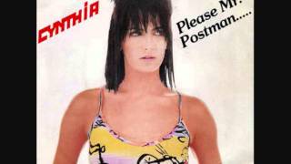 Cynthia - Please Mr. Postman. 1986