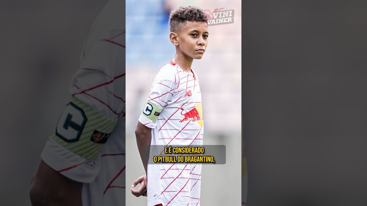 EDGAR MIGUEL, O PITBULL DO BRAGANTINO #shorts