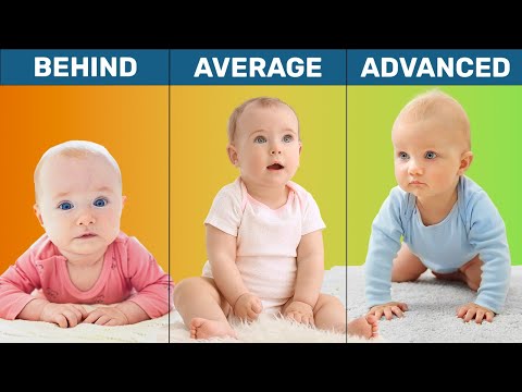 How does your baby compare? (What every parent needs to hear about milestones)