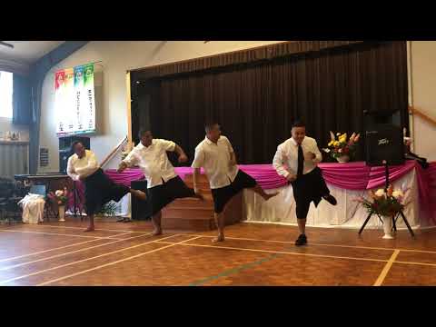 Tago Lima lua ( UPM Father’s Program )