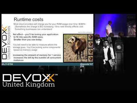 All Change! How the new economics of Cloud will make you think differently about Java