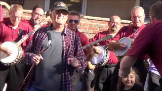 2015   QCSB   St Nick's Italian Festival and 2 Street Return