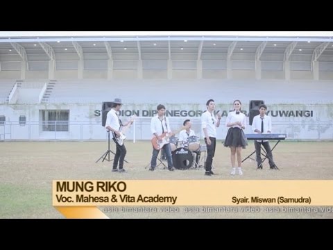 Mahesa Ft. Vita Alvia - Mung Riko (Official Music Video)