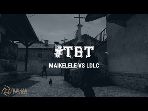 NiP Throwback Thursday - Maikelele vs LDLC