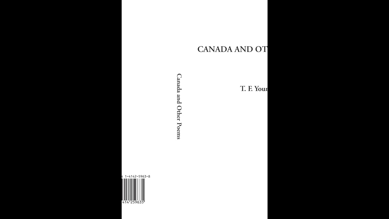 Canada and Other Poems