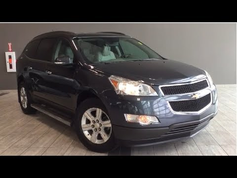 2010 Chevrolet Traverse 2LT | Toyota Northwest Edmonton |