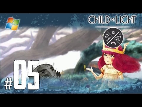 Child of Light - Pt.5 【Chapter 3：Into the West】