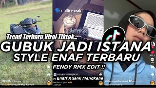 Download lagu DJ GUBUK JADI ISTANA IPANK TERBARU VIRAL TIKTOK BY FENDY RMX mp3
