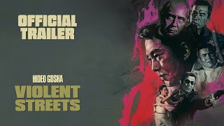VIOLENT STREETS (Masters of Cinema) New & Exclusive Trailer