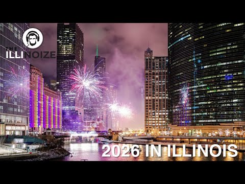 2026 in Illinois - The Illinoize Podcast - January 9, 2026