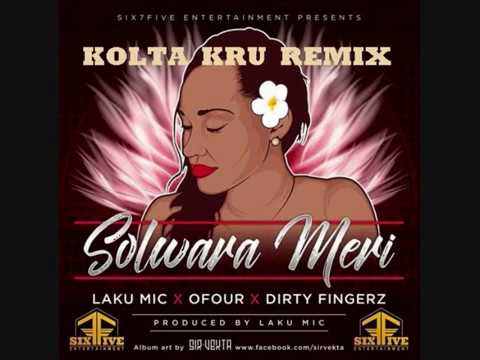 Solwara Meri [Kolta Kru Remix]