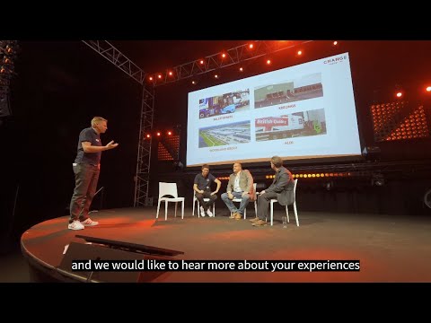 Podium Discussion | EP Equipment in Heavy Duty Applications