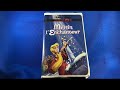 VHS Merlin L Enchanteur French