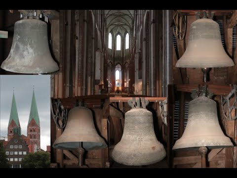 Lübeck - D - SH - luth. Kirche St. Marien: Präsentation von Kirche, Orgeln & Glocken (vor 2023)