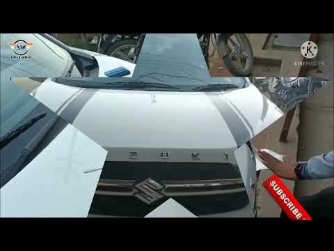 Suzuki ertiga graphic installation/vinyl wrapping || ertiga modification @sikar wrap
