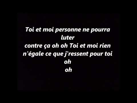 Toi & Moi/Colonel Reyel Lyrics. 2012 Production